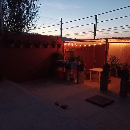 דירות Mixtlaxotla Zacatlan Tours מראה חיצוני תמונה