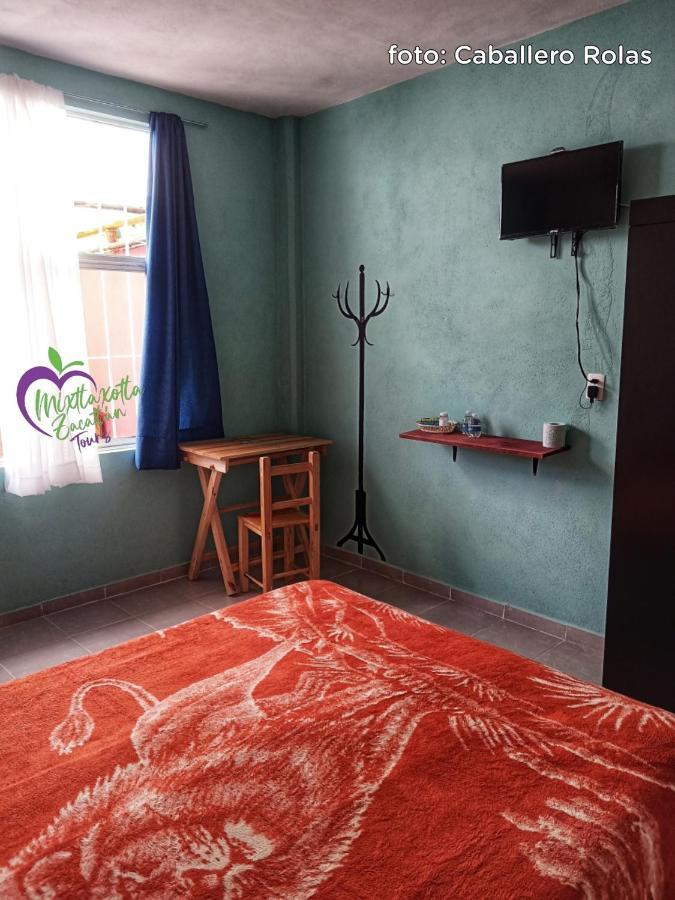 דירות Mixtlaxotla Zacatlan Tours מראה חיצוני תמונה