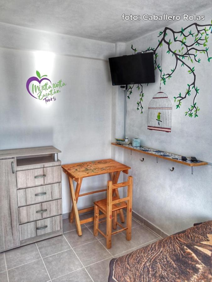 דירות Mixtlaxotla Zacatlan Tours מראה חיצוני תמונה